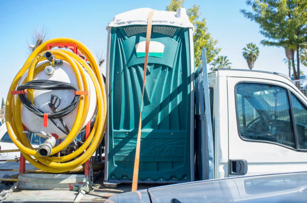 Portable Toilet Options We Offer in Chanhassen, MN